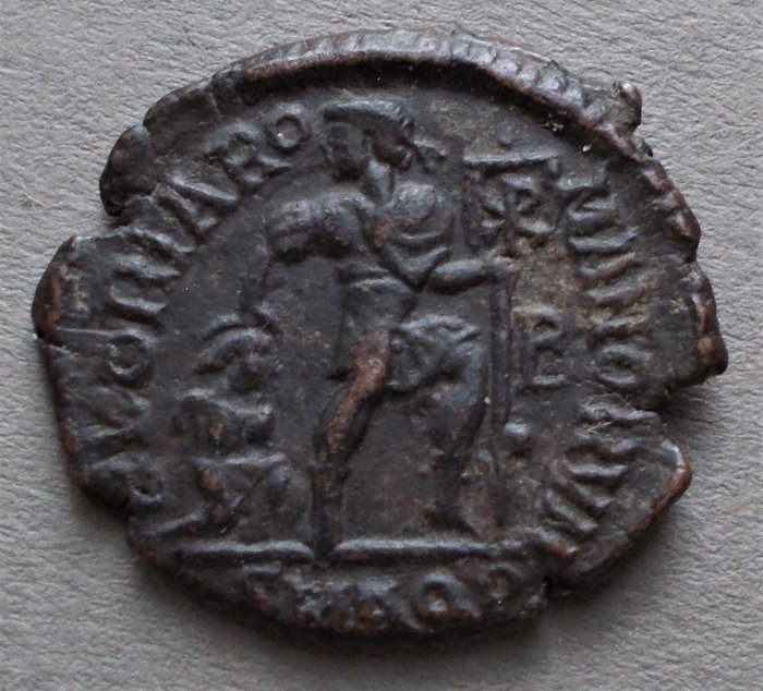 My-Roman-Coins-With-Early-Christian-Symbols